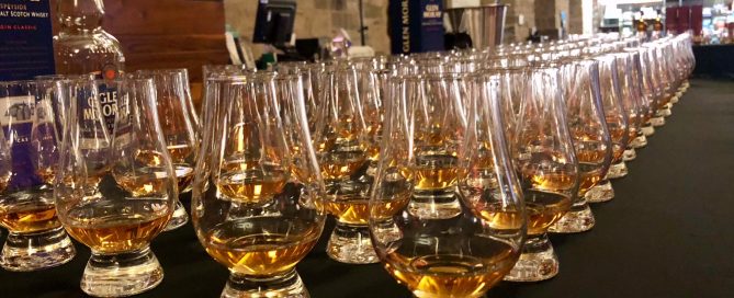 Whisky tasting Experiences