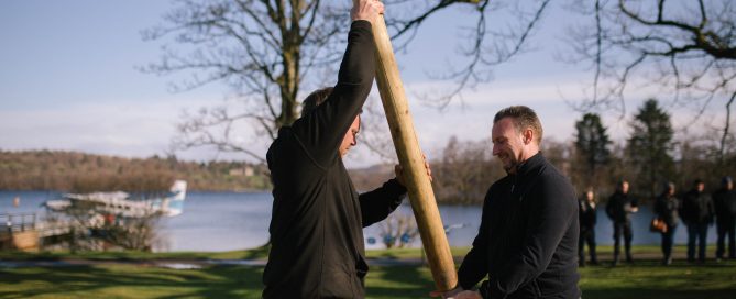 Hire Highland Games Experience