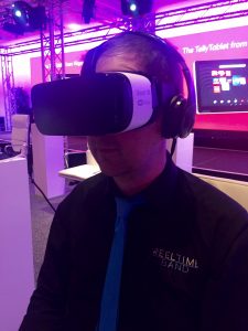 Virgin Virtual Reality Conference