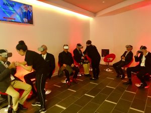 Virtual Reality for Scottish conferences